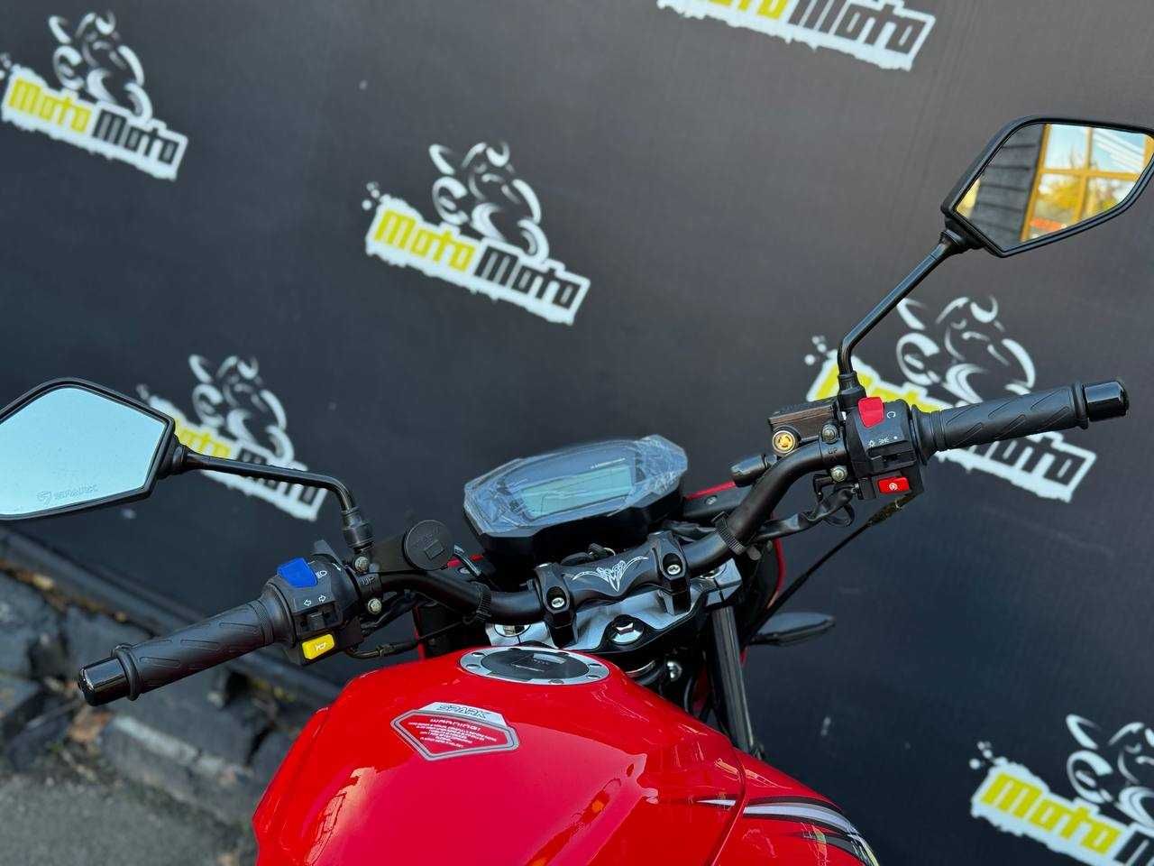 Мотоцикл SPARK SP200R-29