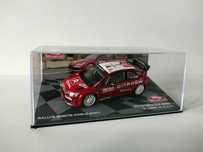Citroen C4 WRC 07r Rally Monte Carlo (2007) S. Loeb - D.Elena 1:43