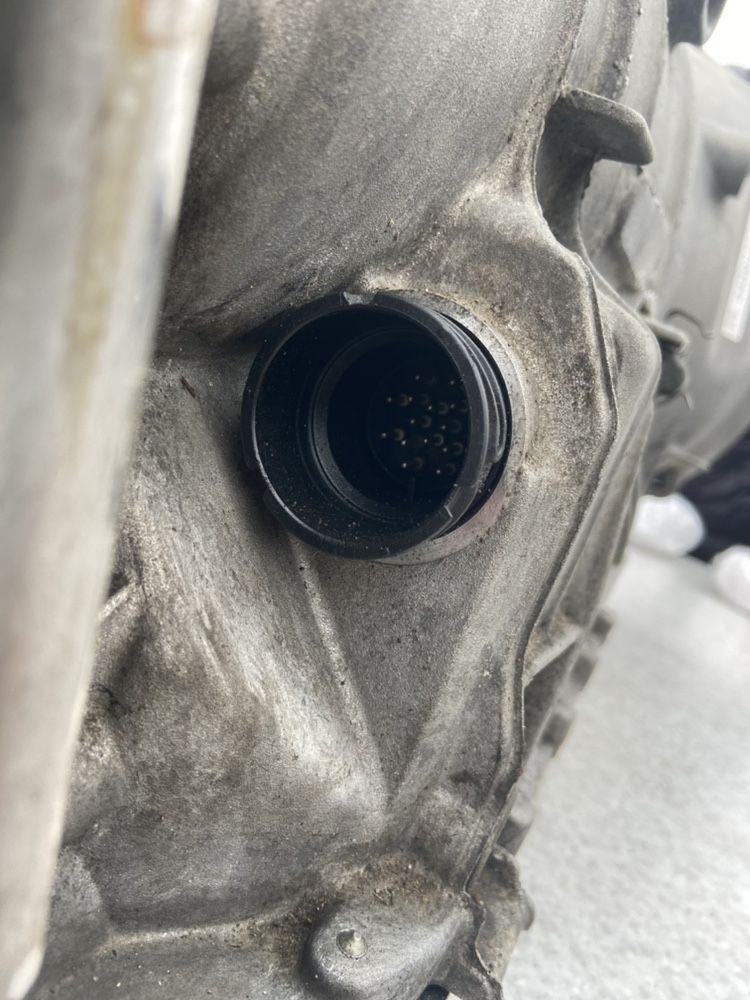 АКПП БМВ Е60 Е61 6HP26 525 2.5d Дорестайлинг Идеал ZF
