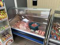 Продам морозилку под стеклом