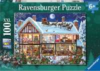 Ravensburger  Puzzle Puzzle Układanka 100 Szt. Uszkodzone Pudełko