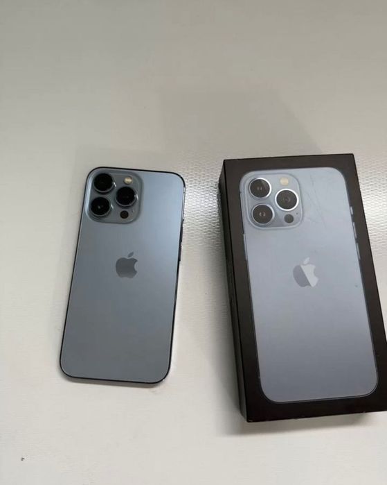 Продам iPhone 13 Pro 256
