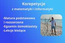 Korepetycje z Matematyki i Informatyki