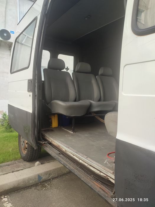 Продаж "Fiat Ducato"