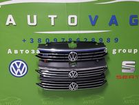 Решотка значок Volkswagen Passat B8 Highline GTE 3G0 853 651
