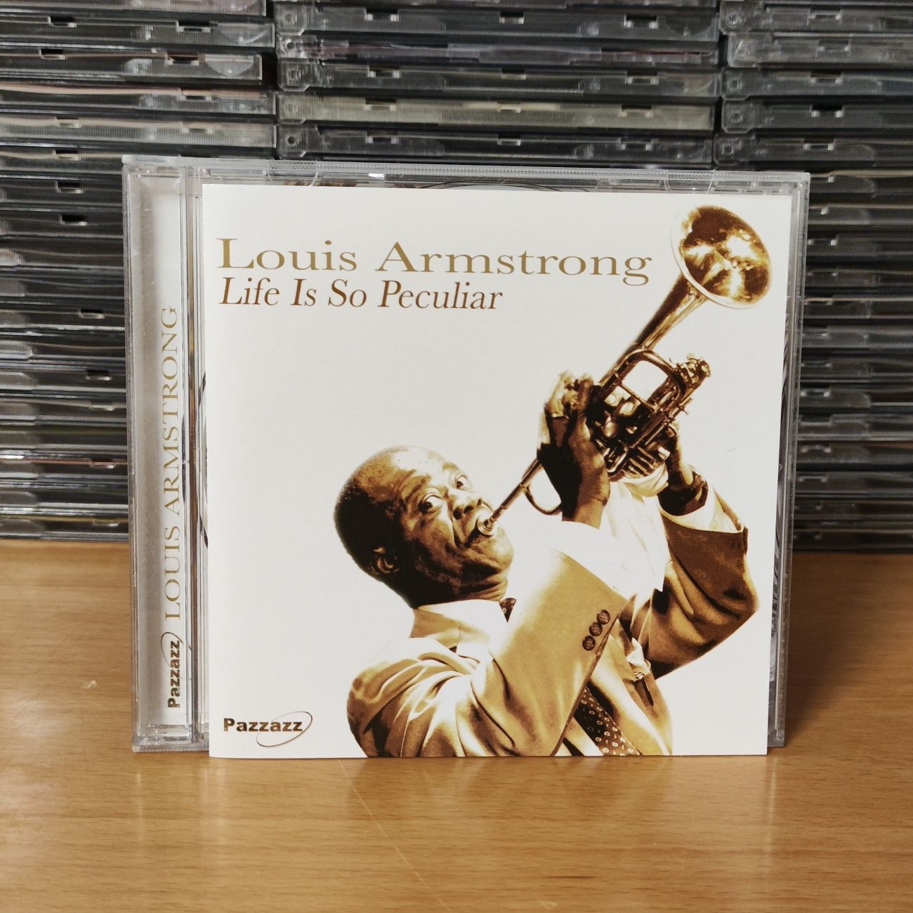 Louis Armstrong Life Is So Peculiar
