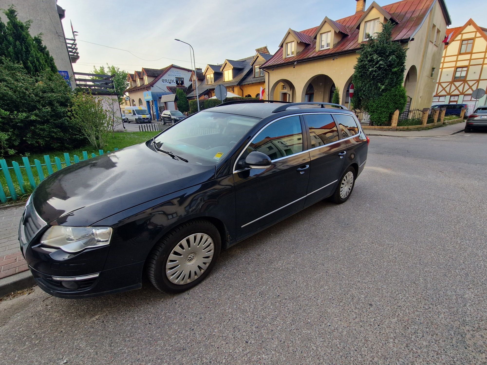 Sprzedam Volkswagen Passat b6 2.0 TDi 2008r.#automat