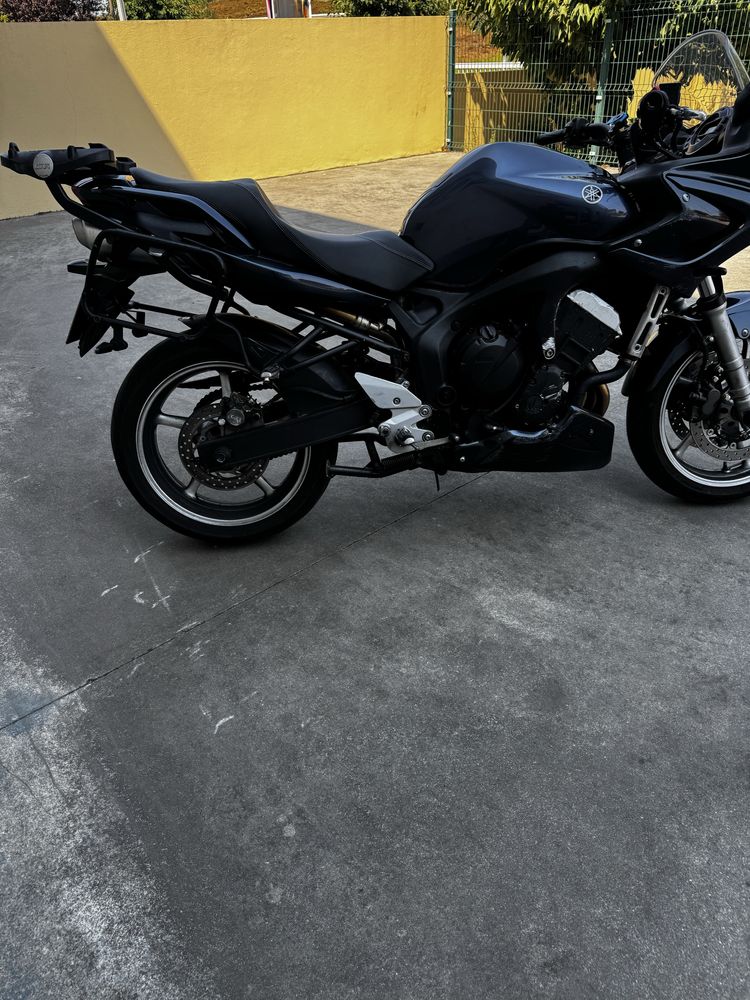 Vendo fz6s em bom estdo