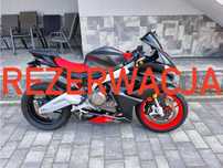 Aprilia RS aprilia 660 RS 35 kw A2 MIVV