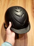 Kask jeździecki 55-59