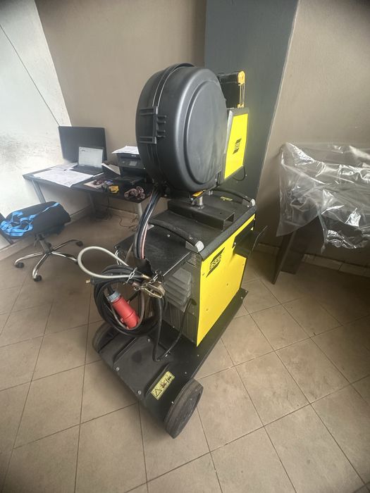 ESAB aristo 500A U8 Puls