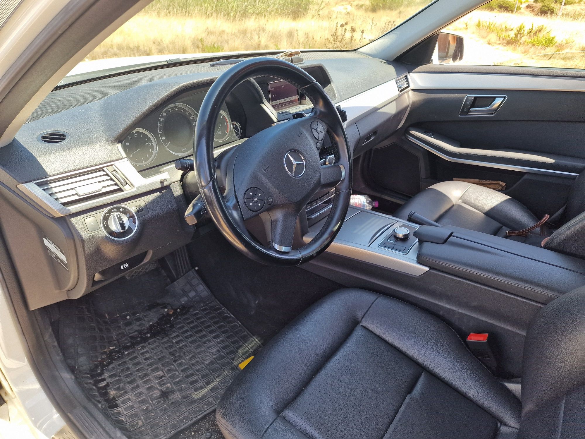 Mercedes E220cdi
