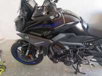 Yamaha MT09 Tracer imaculada