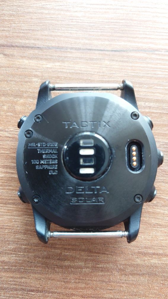 Garmin TACTIX DELTA SOLAR ballistic