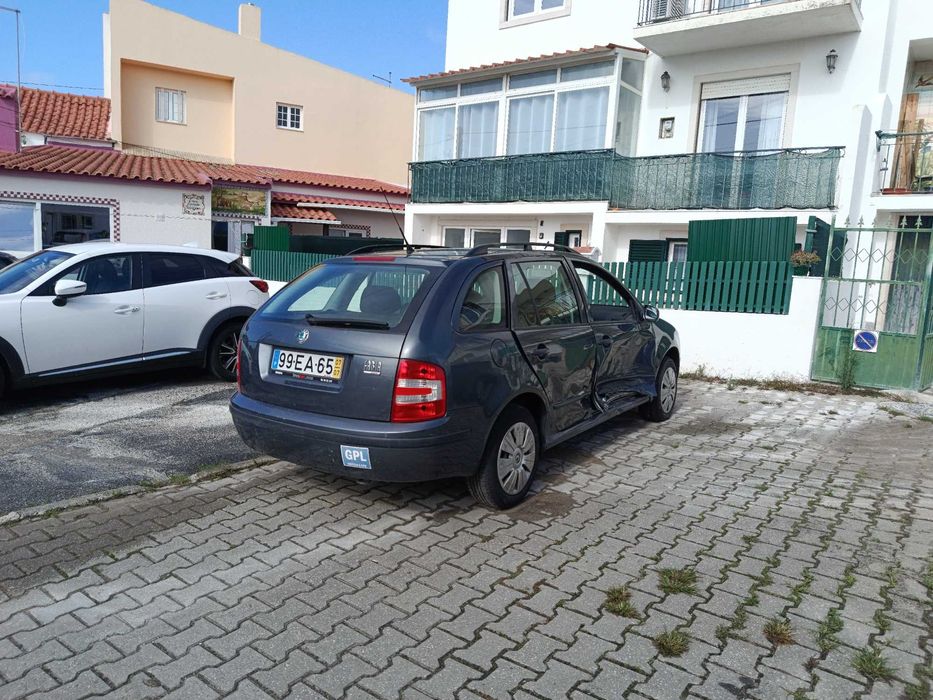 Skoda Fabia B.1.2 Active GPL
