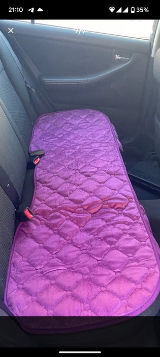 Комплект накидок а авто чохли
