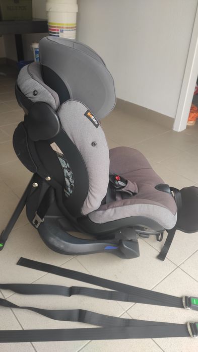 BeSafe Izi Plus X1 Cadeira auto 25Kg RF Rear Facing