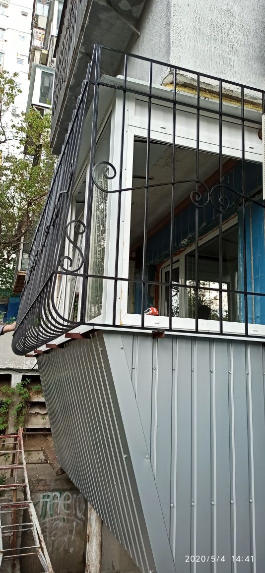 Металлические решётки под заказ