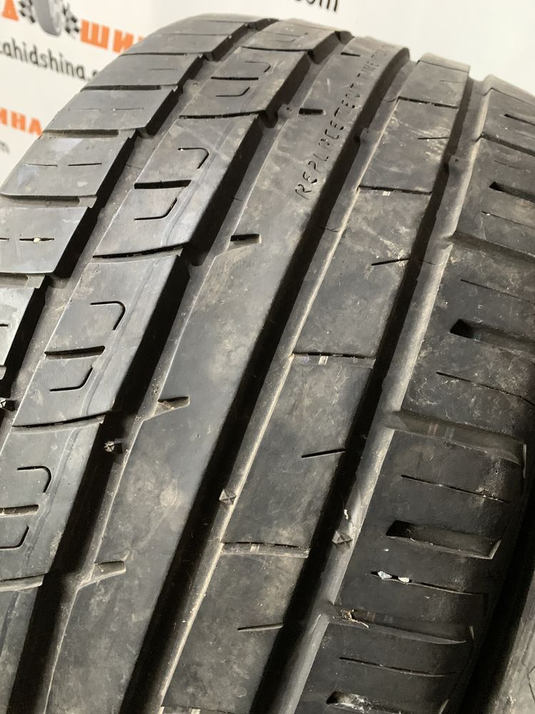 (2шт) 235/45R17 General Altimax Sport (6мм) літні шини