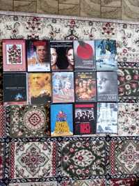 Фильмы на ДВД -разные жанры