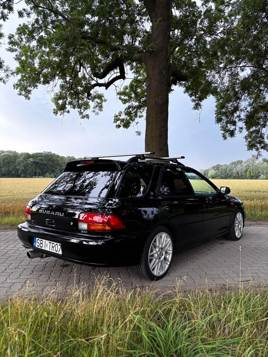 Subaru Impreza Subaru Impreza gf 2.0