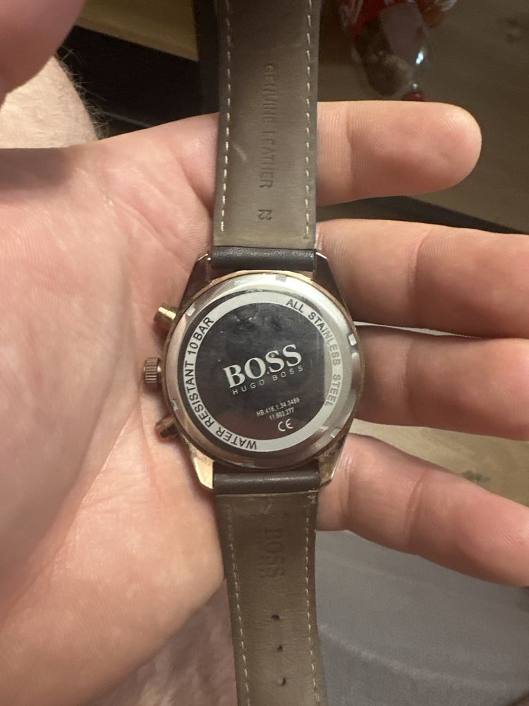 Zegarek Boss Noszony kilka razy