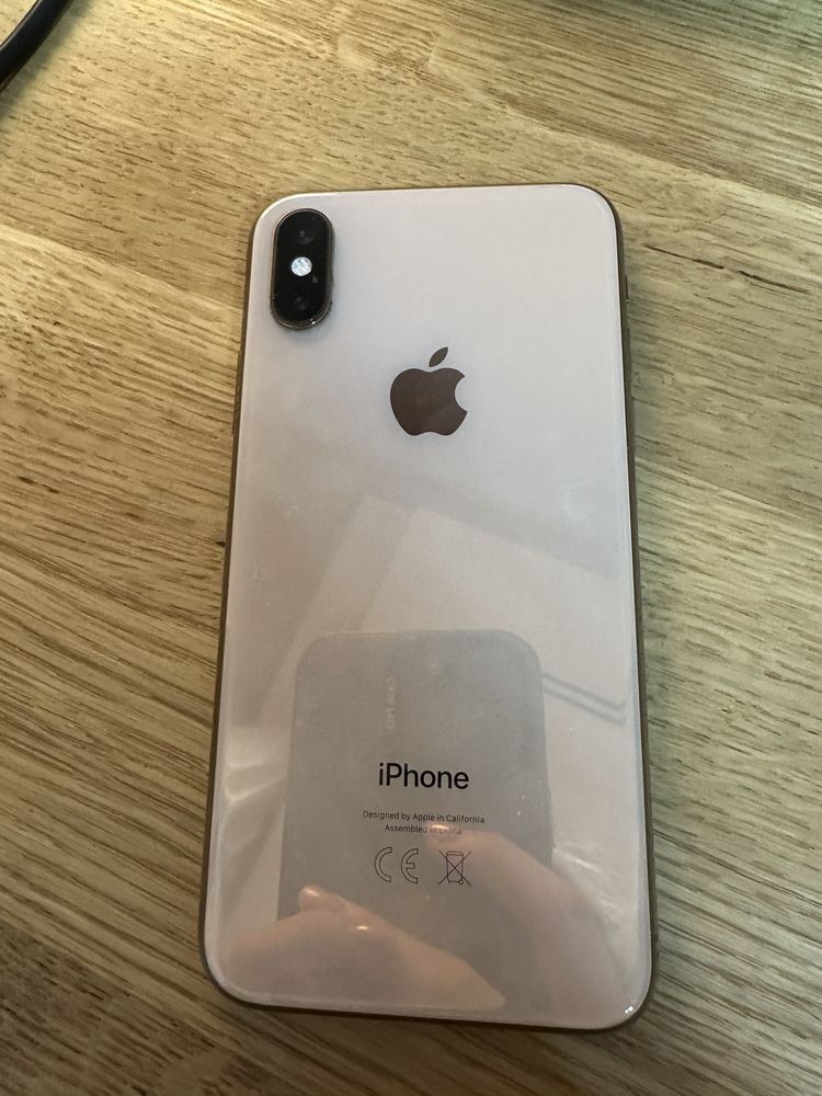 iPhone Xs, gold, 64gb