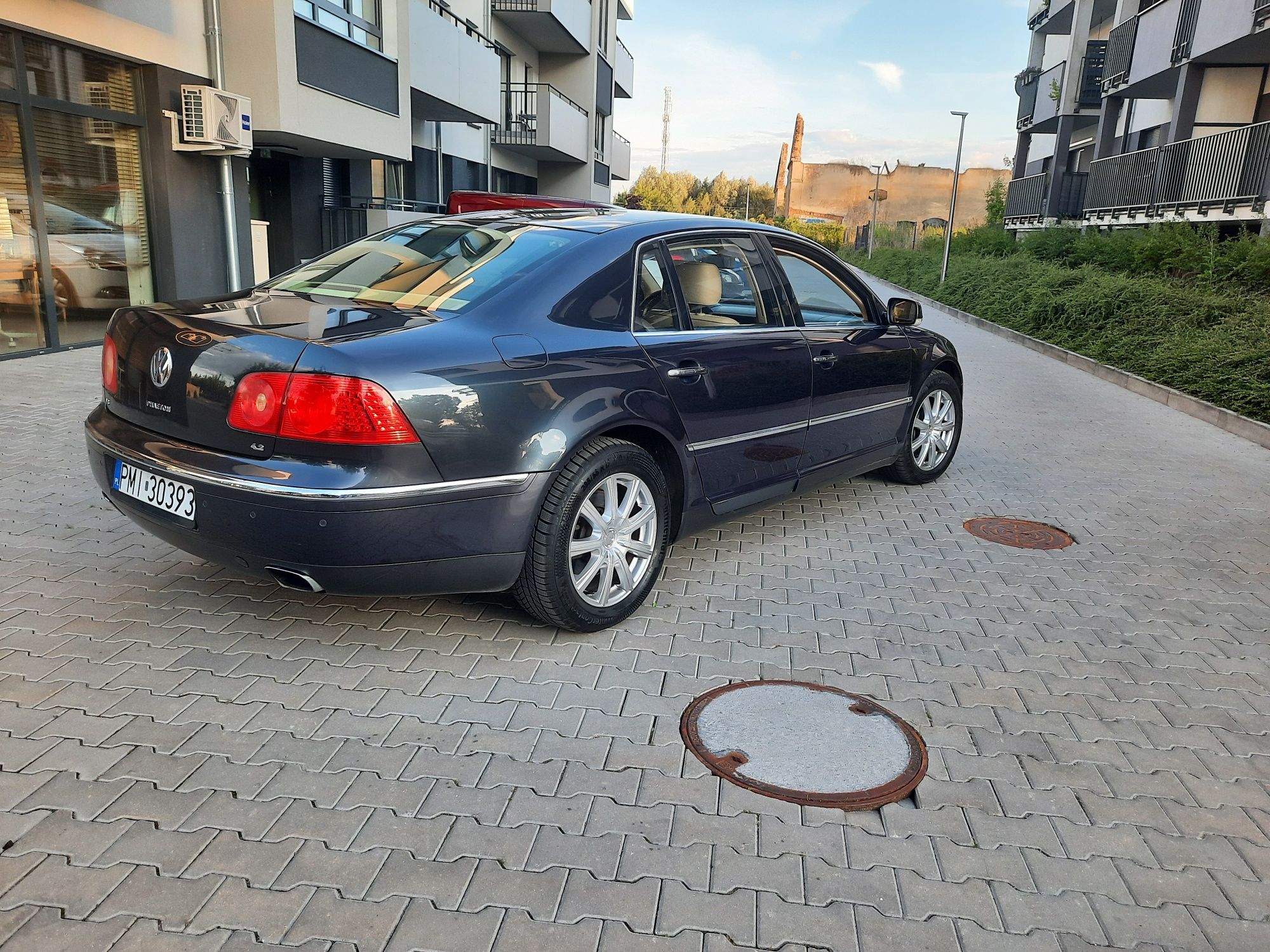 Vw Phaeton 4.2 mpi V8