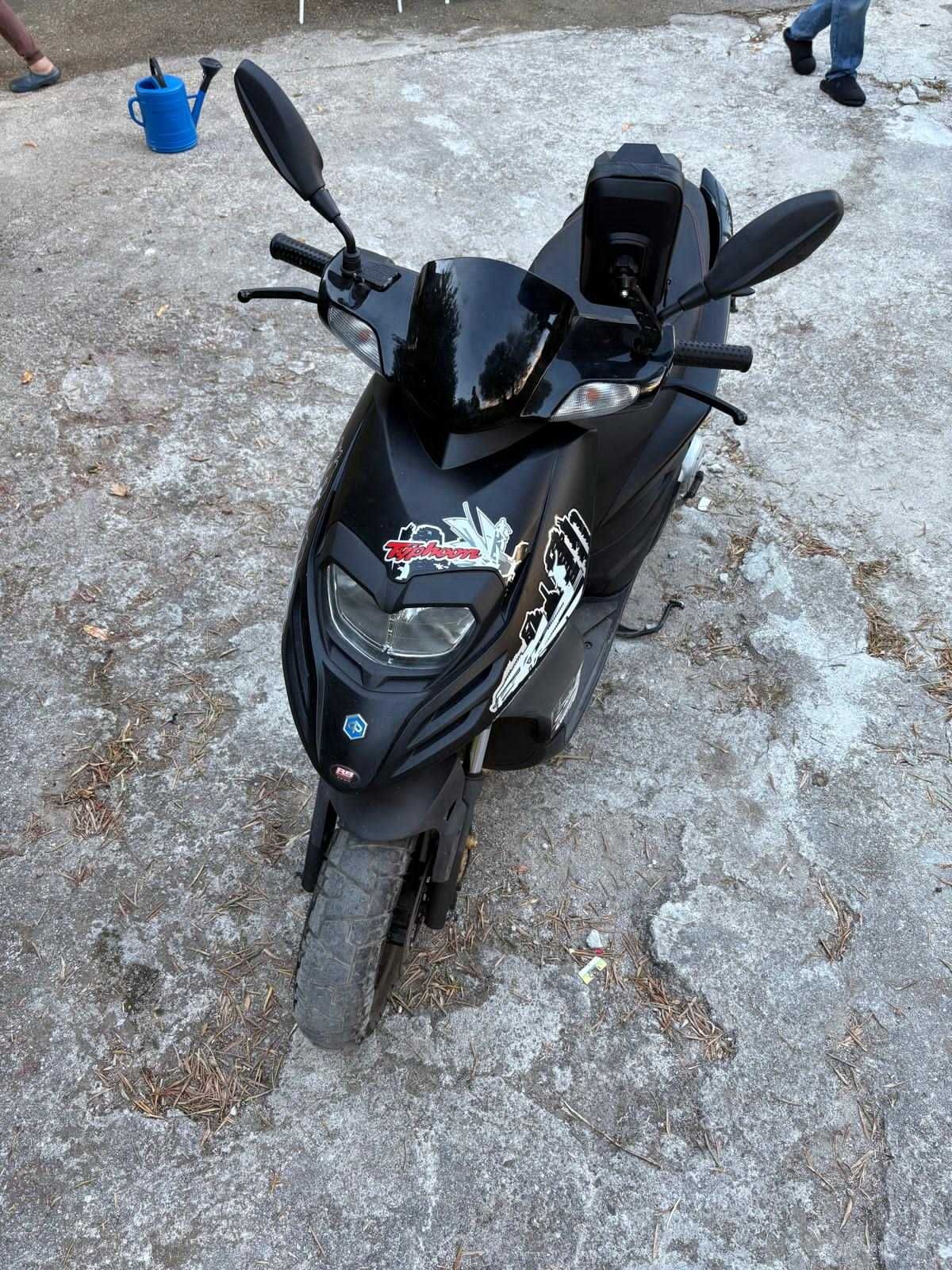 Scooter Piaggio 2021