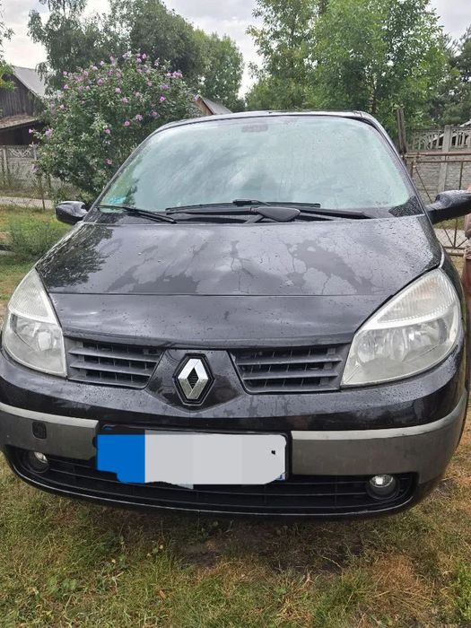 Renault Grand Scenic Renault Grand Scenic