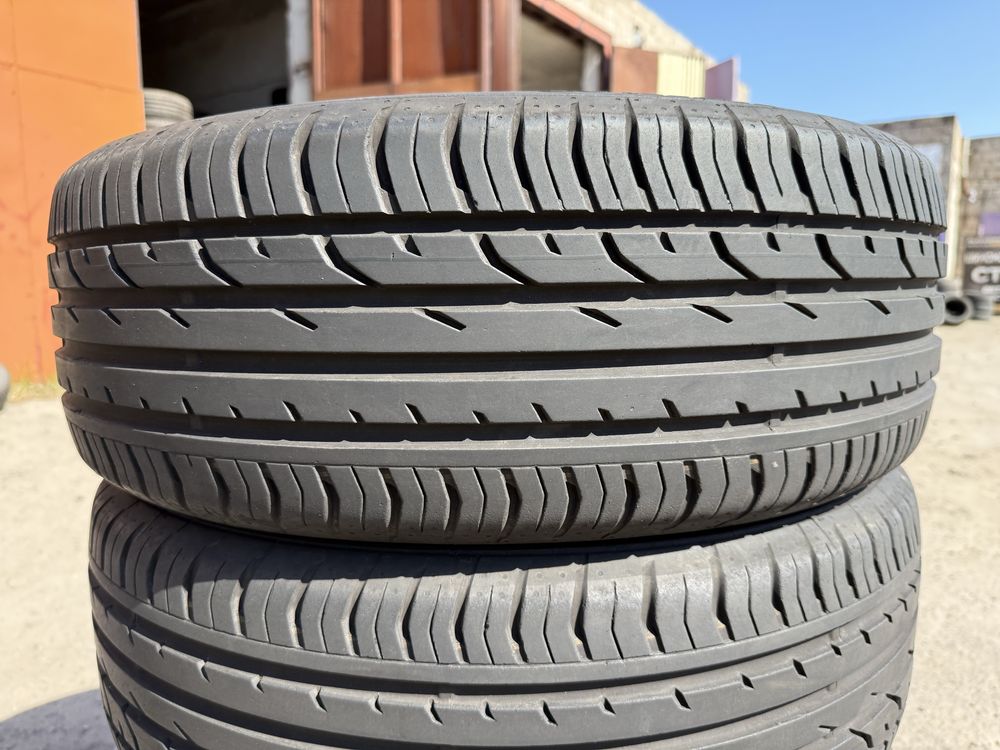 215/55 r18 Continental PremiumContact 2E Резина летняя 95%