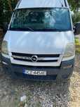 Opel Movano 2.5 diesel