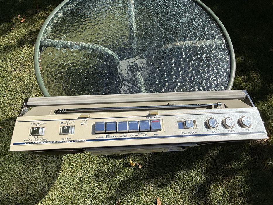 Продам магнитолу DIATONE TA-51S