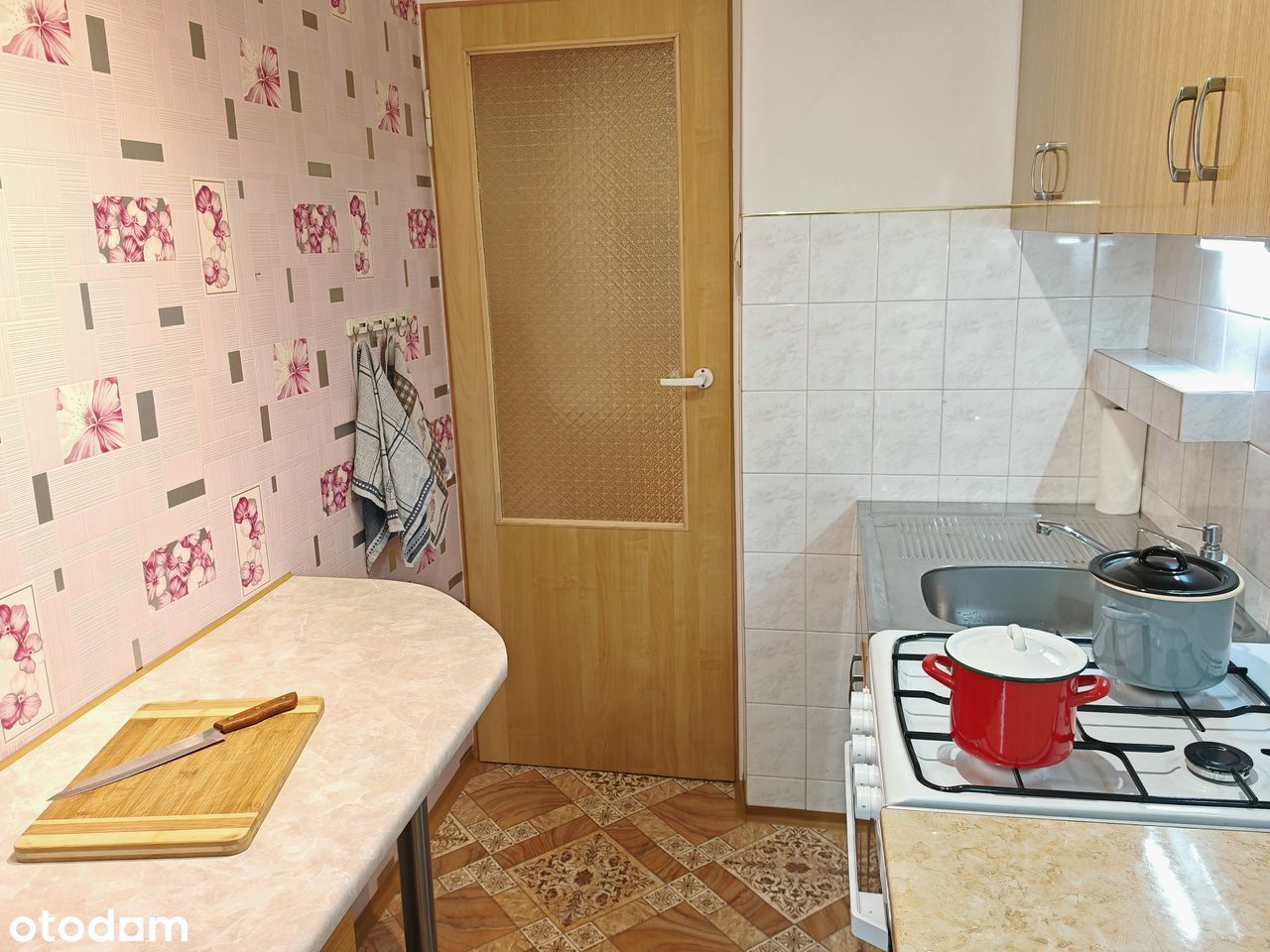 Mieszkanie M3 Pogoń 47m2