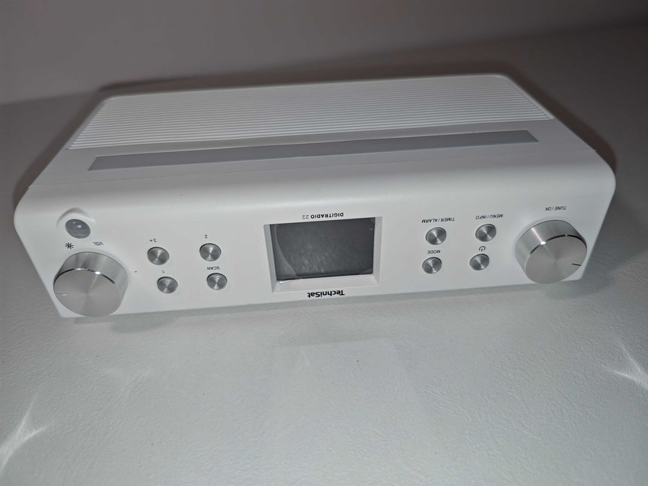 Radio kuchenne TechniSat DIGITRADIO 22