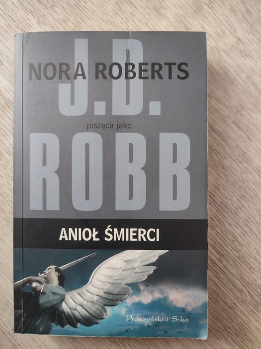 Anioł śmierci J.D.Robb
