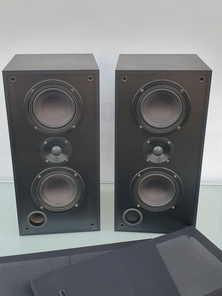 Kolumny Stereo GRUNDIG CL-BX6 PEERLESS 80W 4 ohm