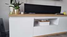 Soundbar YSP-4100 Yamaha+wieszak profesjonalny  tv RTV