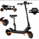 Hulajnoga elektryczna Kukirin G2 Pro 15Ah 1000W 55km 45km/h model 2025