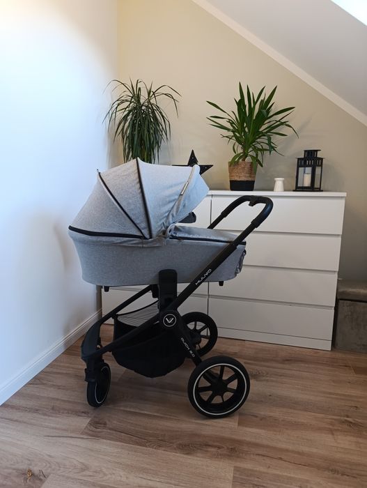 Wózek Muuvo Quick 2.0  2w1