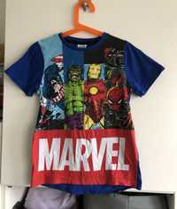 Koszulka t shirt marvel 134 superbohaterowie 8-9