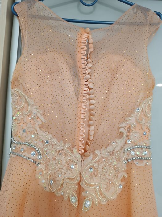 Вечірня випускна сукня