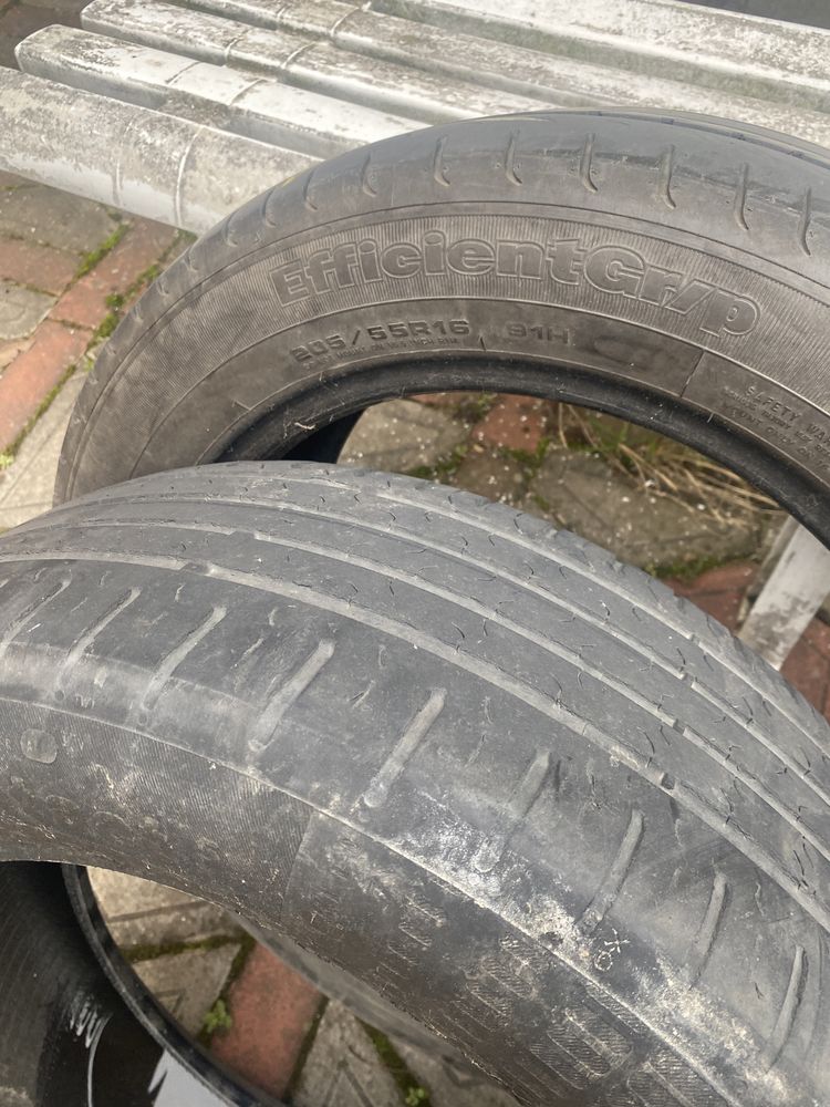 Шини Goodyear 205/55 R16