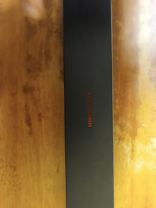 Килимок для миші ігровий Asus ROG Sheath II XXL Black