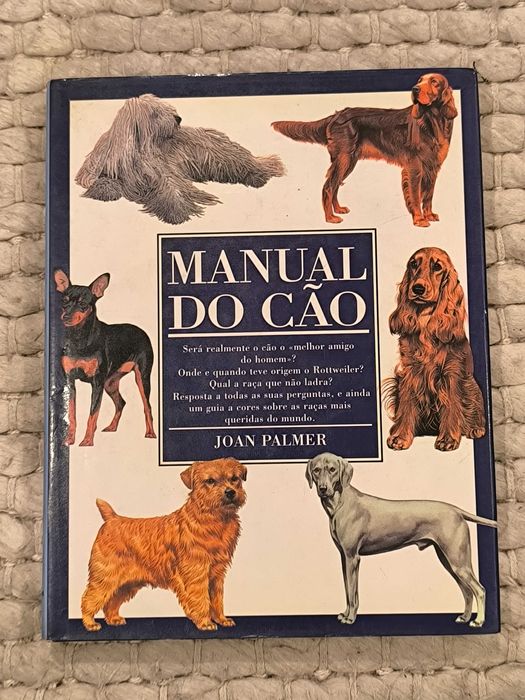 Manual Do Cão de Joan Palmer