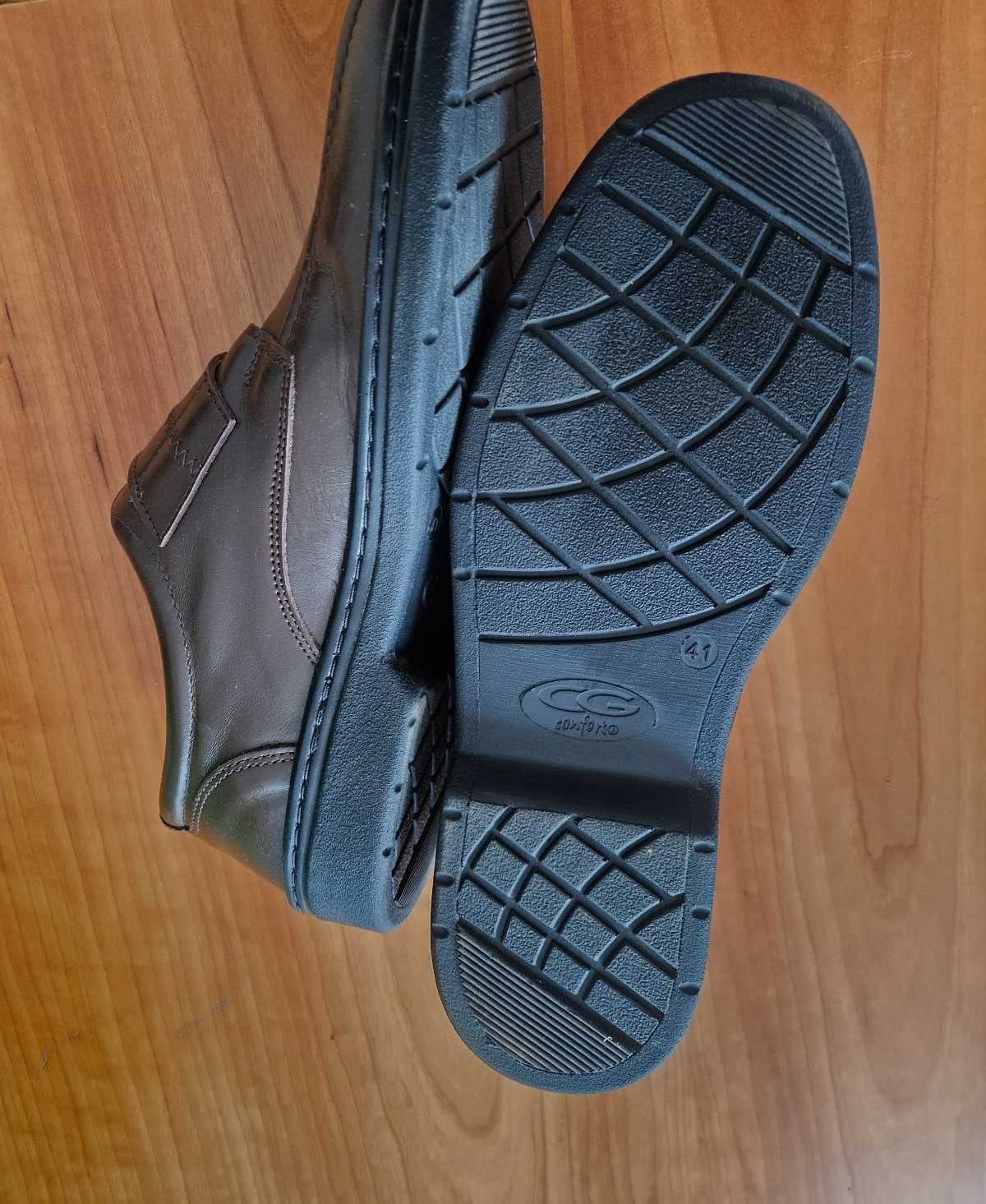 Sapatos Conforto T41