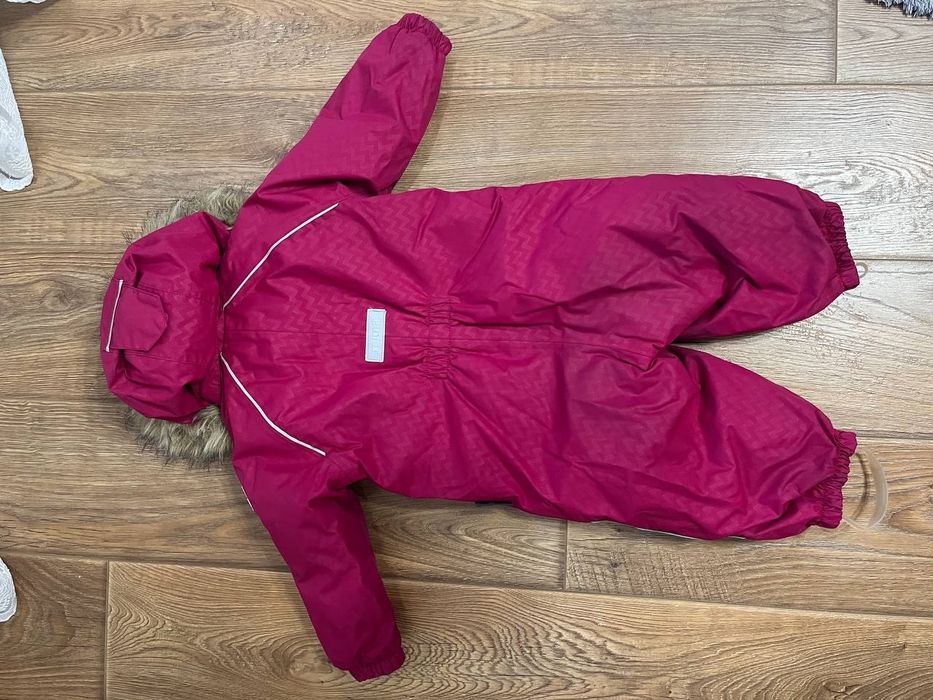 Зимовий комбінезон Reima 80+6