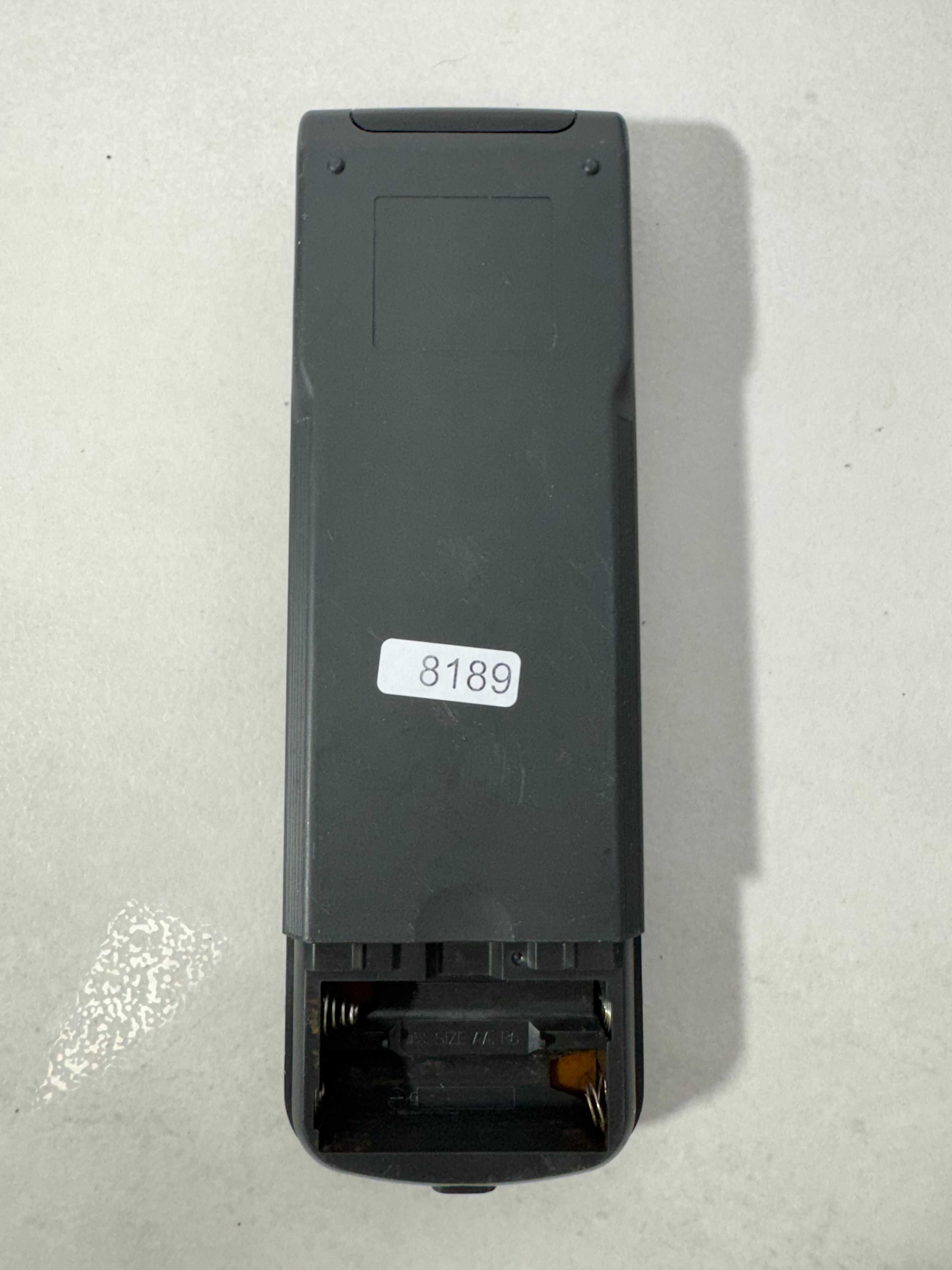 Pilot Oryginalny Sony RM-D15M Minidisc