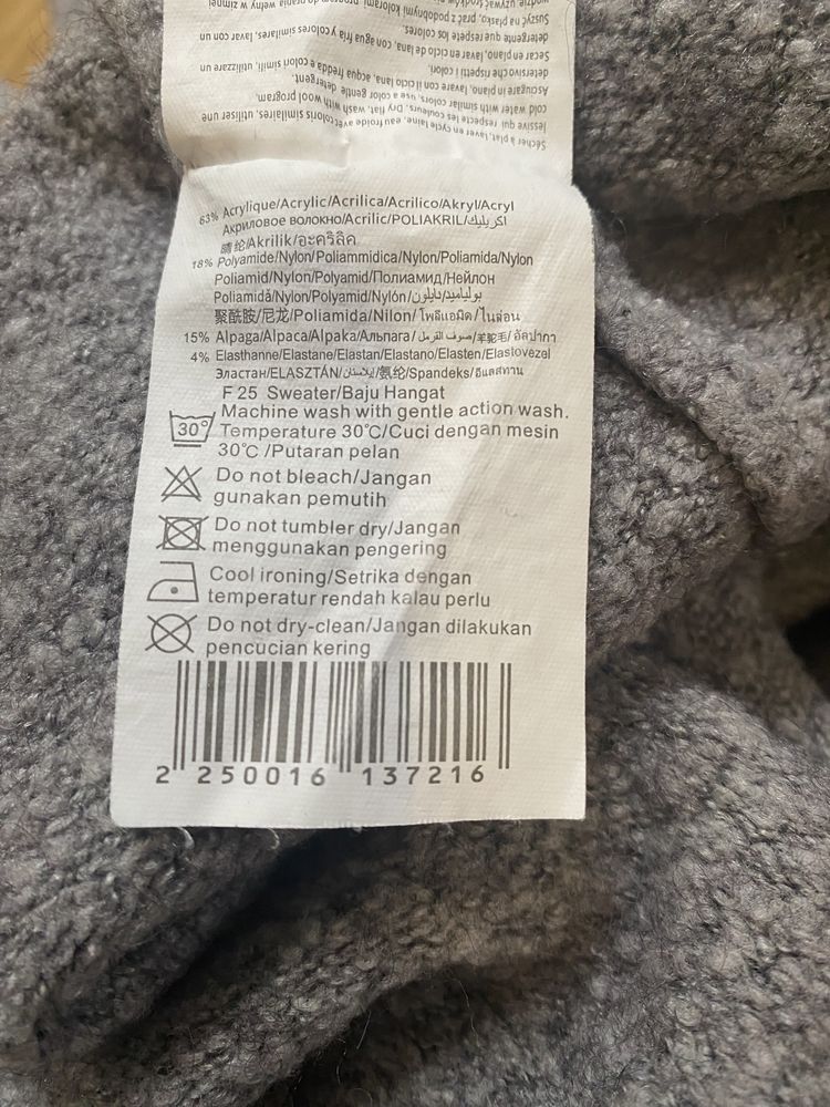 Płaszcz kurtka budrysówka z kapturem H&M Divided