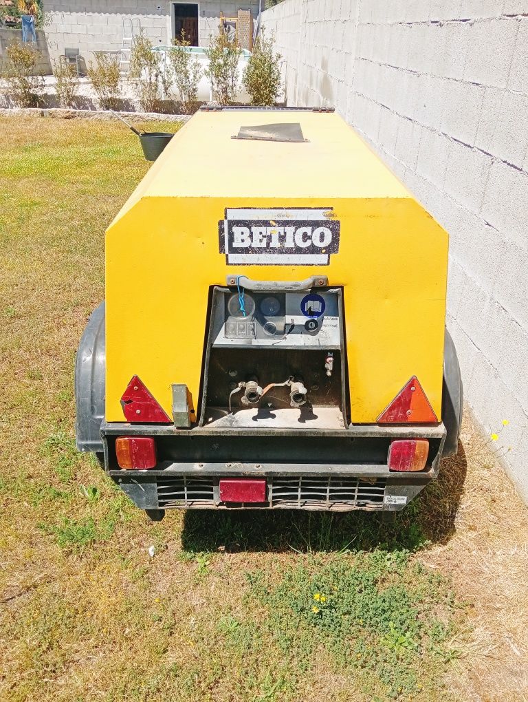 Compressor betico